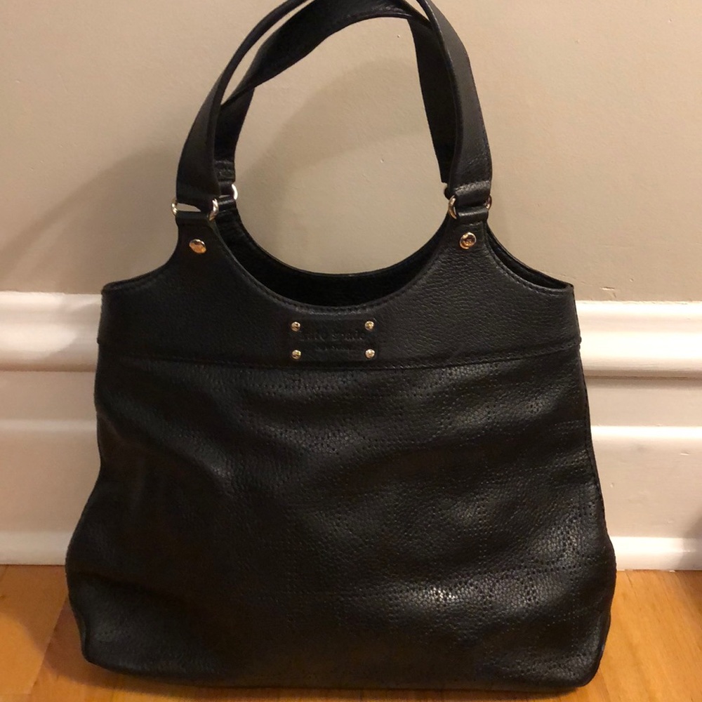 Kate Spade Leather Hobo